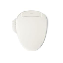 PureWash E725 Elongated bidet toilet seat with remote control - image 9