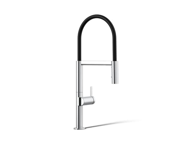 Kohler | Components | Articulating Kitchen Faucet - Polished Chrome