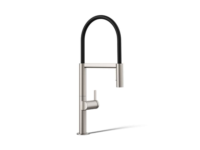 Kohler | Components | Articulating Kitchen Faucet - Vibrant Stainless