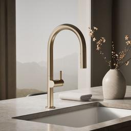 Kohler | Components | Pull Down Kitchen Faucet - Vibrant Brushed Bronze - image 2