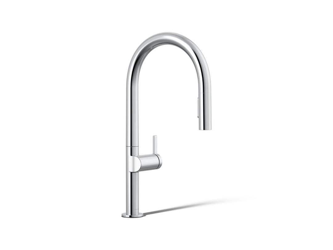 Kohler | Components | Pull Down Kitchen Faucet - Polished Chrome by Kohler