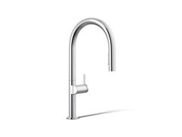 Kohler | Components | Pull Down Kitchen Faucet - Polished Chrome - image 1