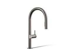 Kohler | Components | Pull Down Kitchen Faucet - Vibrant Titanium - image 1
