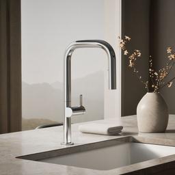Kohler | Components | Pull Down Kitchen Faucet - Polished Chrome - image 2