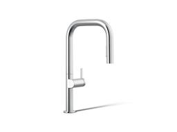 Kohler | Components | Pull Down Kitchen Faucet - Polished Chrome - image 1