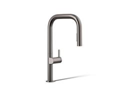 Kohler | Components | Pull Down Kitchen Faucet - Vibrant Titanium - image 1