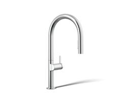 Kohler | Components | Deck Mounted Kitchen Faucet - Polished Chrome - image 1