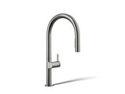 Kohler | Components | Deck Mounted Kitchen Faucet - Vibrant Titanium - image 1