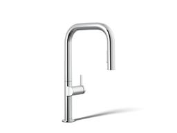 Kohler | Components | Deck Mounted Kitchen Faucet - Polished Chrome - image 1