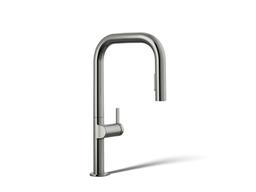 Kohler | Components | Deck Mounted Kitchen Faucet - Vibrant Titanium - image 1