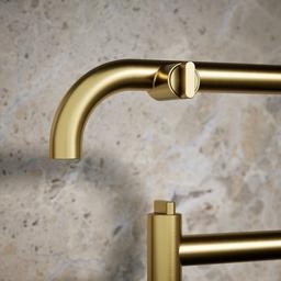 Kohler Components Deck-mount pot filler - Vibrant Brushed Moderne Brass - image 4