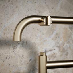 Kohler Components Deck-mount pot filler - Vibrant Brushed Bronze - image 4