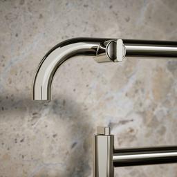 Kohler Components Deck-mount pot filler - Vibrant Polished Nickel - image 4