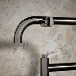 Kohler Components Deck-mount pot filler - Vibrant Titanium - image 4