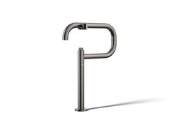 Kohler Components Deck-mount pot filler - Vibrant Titanium - image 1