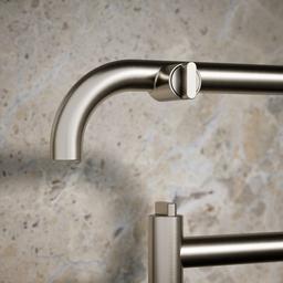 Kohler Components Deck-mount pot filler - Vibrant Stainless - image 4