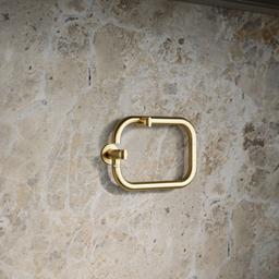 Kohler Components Wall-mount pot filler - Vibrant Brushed Moderne Brass - image 2