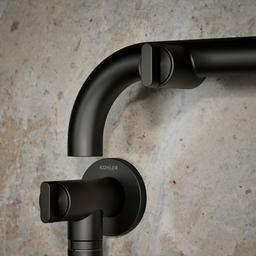 Kohler Components Wall-mount pot filler - Matte Black - image 4