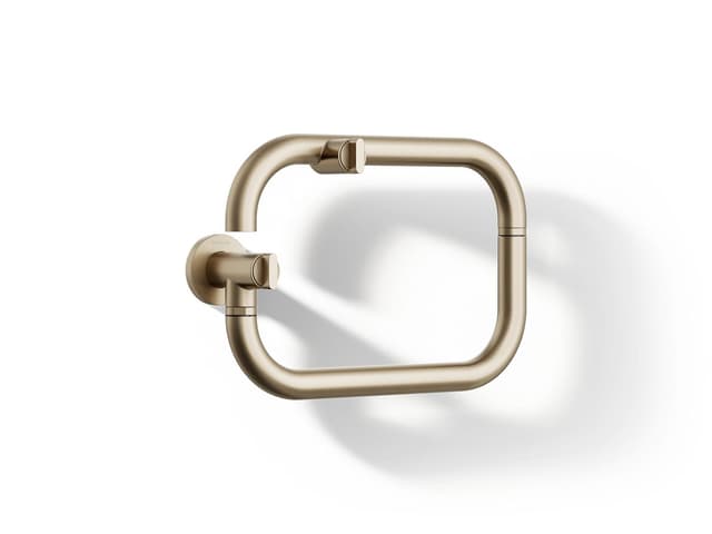 Kohler Components Wall-mount pot filler - Vibrant Brushed Bronze