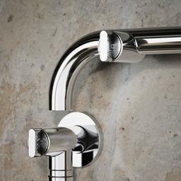 Kohler Components Wall-mount pot filler - Polished Chrome - image 4
