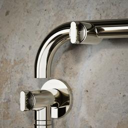Kohler Components Wall-mount pot filler - Vibrant Polished Nickel - image 4