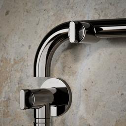 Kohler Components Wall-mount pot filler - Vibrant Titanium - image 4