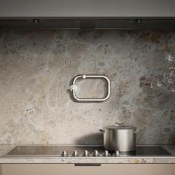 Kohler Components Wall-mount pot filler - Vibrant Stainless - image 4