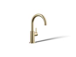 Kohler Components Beverage faucet - Vibrant French Gold - image 1