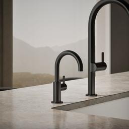 Kohler Components Beverage faucet - Matte Black - image 2