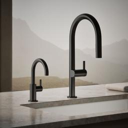 Kohler Components Beverage faucet - Matte Black - image 4