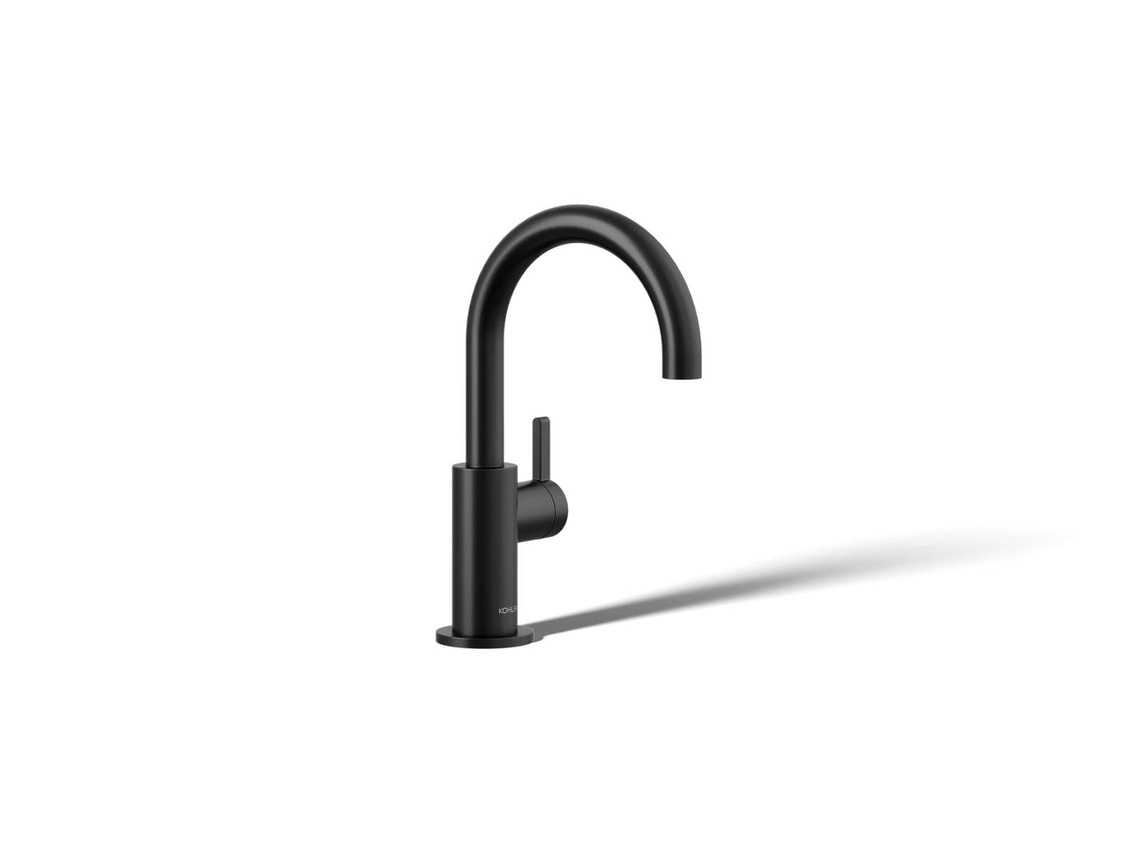Kohler Components Beverage faucet - Matte Black by Kohler