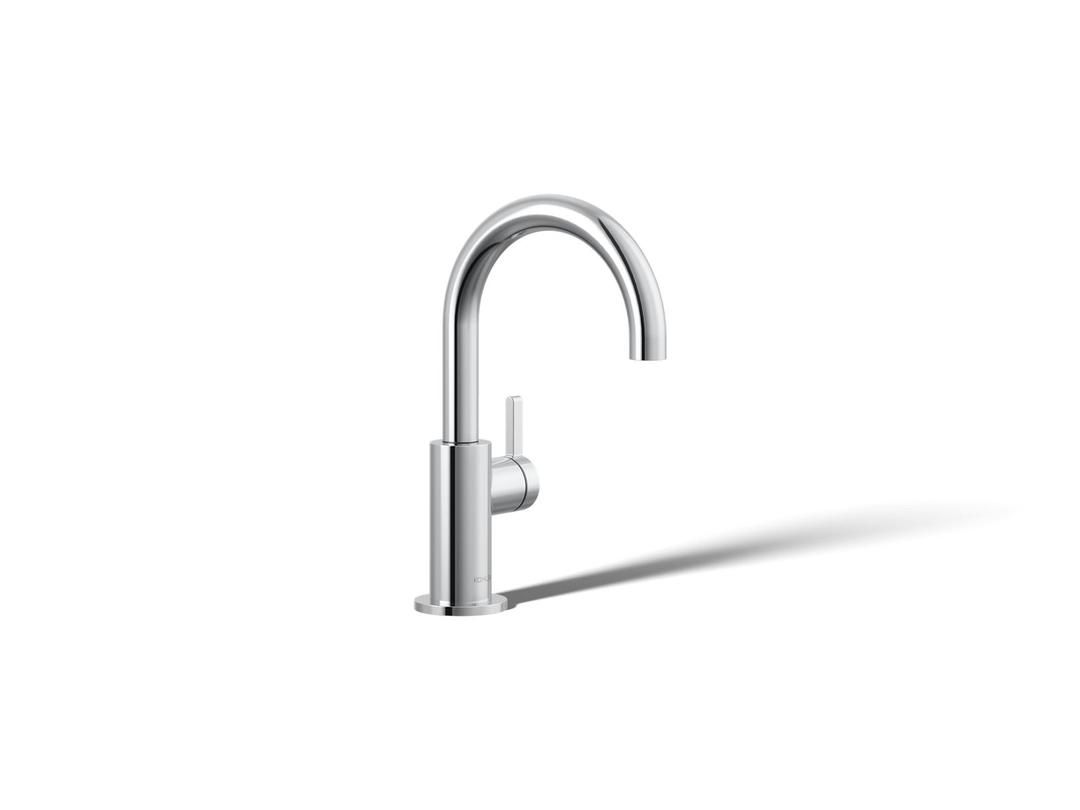 Kohler Components Beverage faucet - Polished Chrome by Kohler
