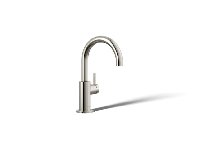Kohler Components Beverage faucet - Vibrant Polished Nickel