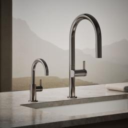 Kohler Components Beverage faucet - Vibrant Titanium - image 4