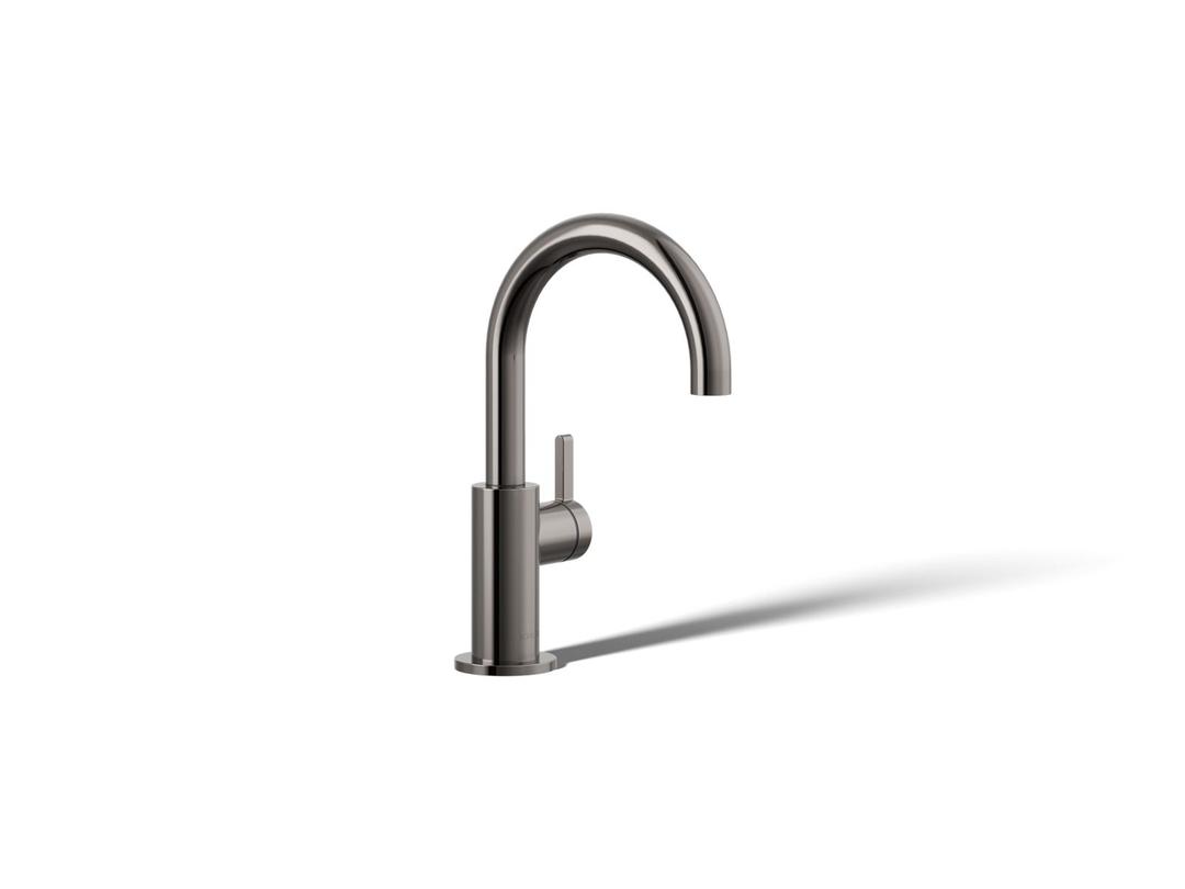 Kohler Components Beverage faucet - Vibrant Titanium by Kohler