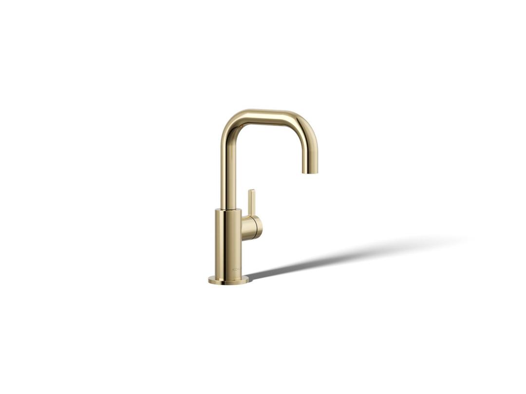 Kohler Components Beverage faucet - Vibrant French Gold by Kohler
