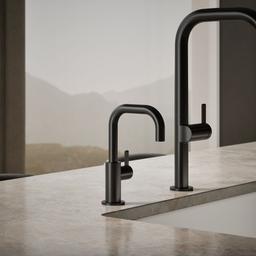 Kohler Components Beverage faucet - Matte Black - image 2