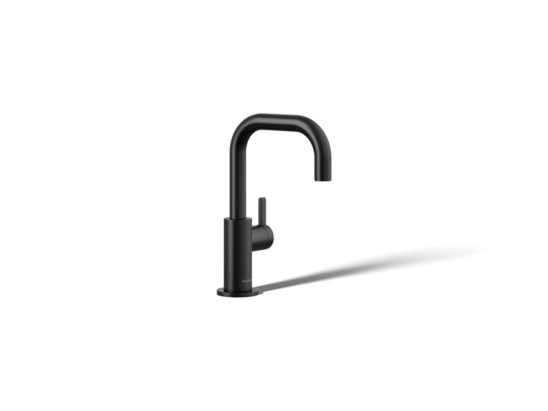 Kohler Components Beverage faucet - Matte Black by Kohler