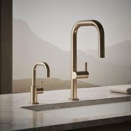 Kohler Components Beverage faucet - Vibrant Brushed Bronze - image 4