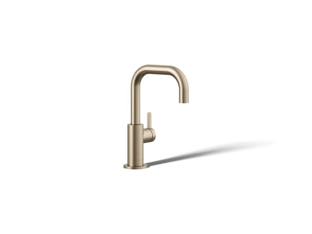 Kohler Components Beverage faucet - Vibrant Brushed Bronze