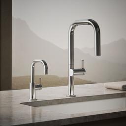 Kohler Components Beverage faucet - Polished Chrome - image 4