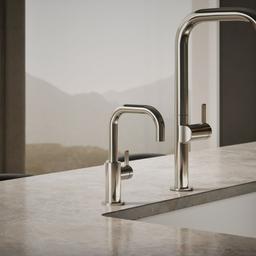 Kohler Components Beverage faucet - Vibrant Polished Nickel - image 2