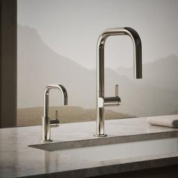 Kohler Components Beverage faucet - Vibrant Polished Nickel - image 4