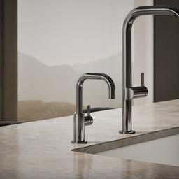 Kohler Components Beverage faucet - Vibrant Titanium - image 2