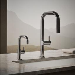 Kohler Components Beverage faucet - Vibrant Titanium - image 4