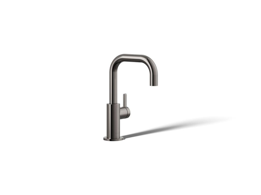 Kohler Components Beverage faucet - Vibrant Titanium by Kohler