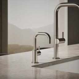 Kohler Components Beverage faucet - Vibrant Stainless - image 2
