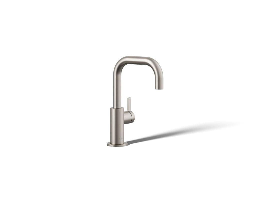 Kohler Components Beverage faucet - Vibrant Stainless by Kohler