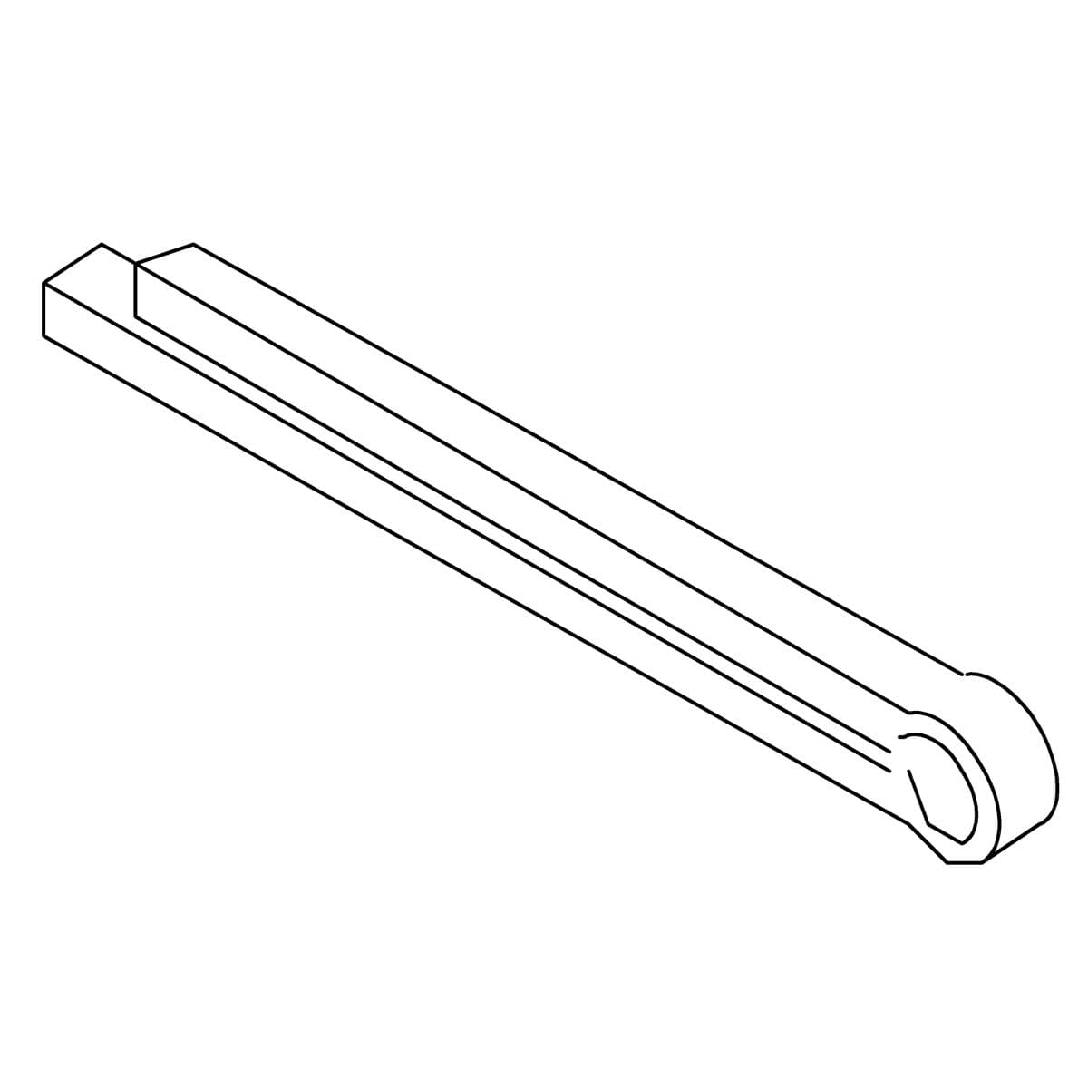 Kohler Genuine Parts PIN, 3/32 DIA X 3/4 by Kohler Genuine Parts