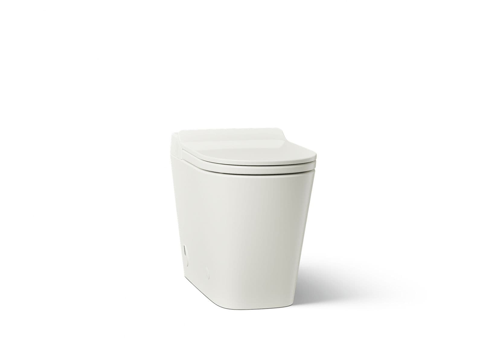 Kohler Leap™ One-piece elongated smart toilet, dual-flush by Kohler